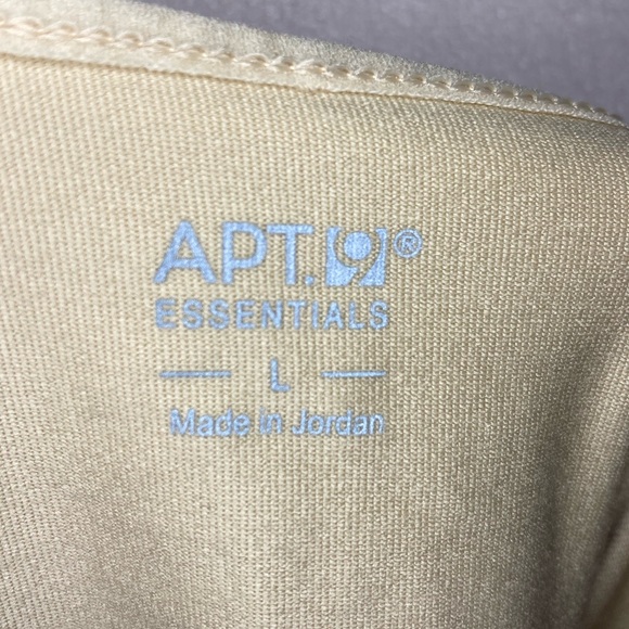 Cream cami - Picture 5 of 5